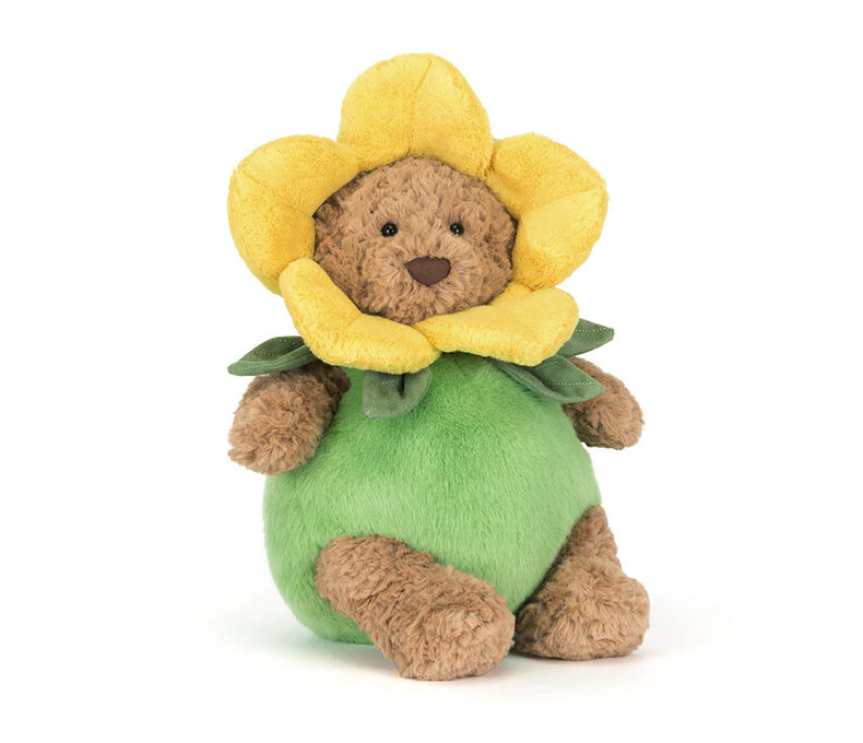 Bartholomew Bear 'Daffodil Outfit'