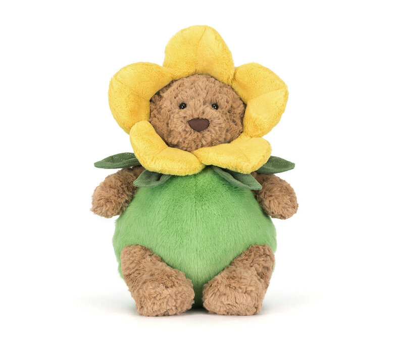 Bartholomew Bear 'Daffodil Outfit'