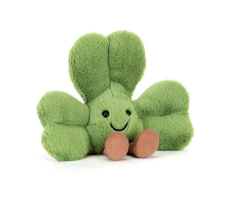 Amuseables Siofra Shamrock