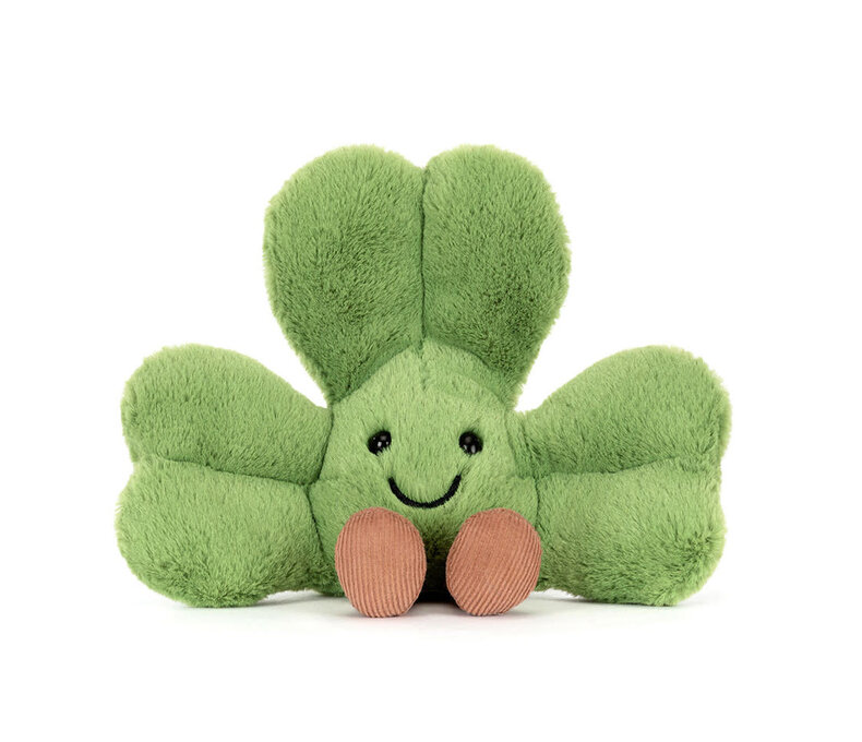 Amuseables Siofra Shamrock