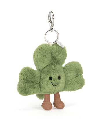 Amuseables Siofra Shamrock Bag Charm