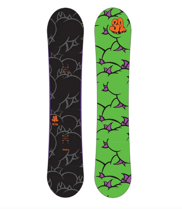 XXX Fava Pro LTD snowboard