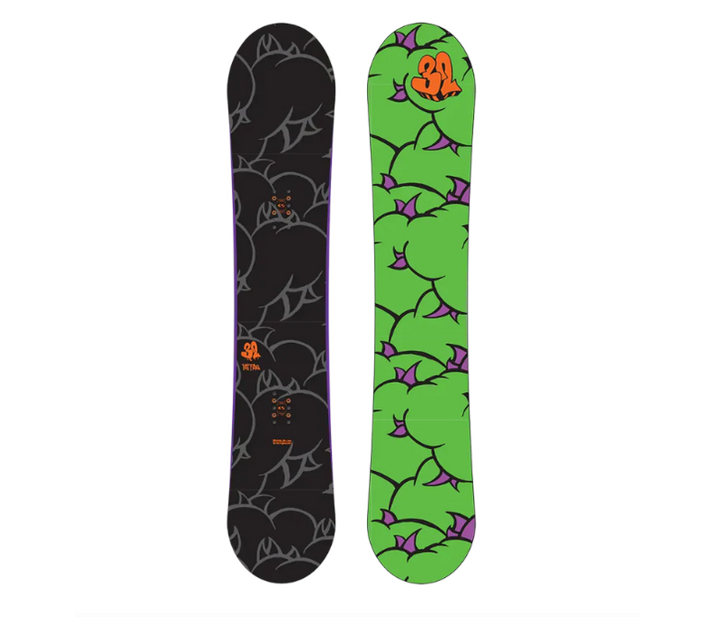 XXX Fava Pro LTD snowboard