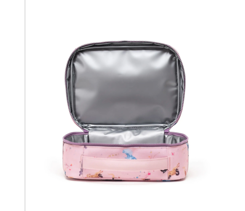 Pop Quiz Lunch Box Little Herschel