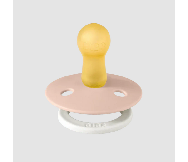 Colour Glow Latex Pacifier 2 Pack