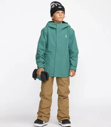 Big Kids Vernon Insulated Jacket 2026
