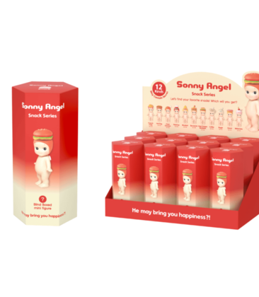 Sonny Angel Snack Series