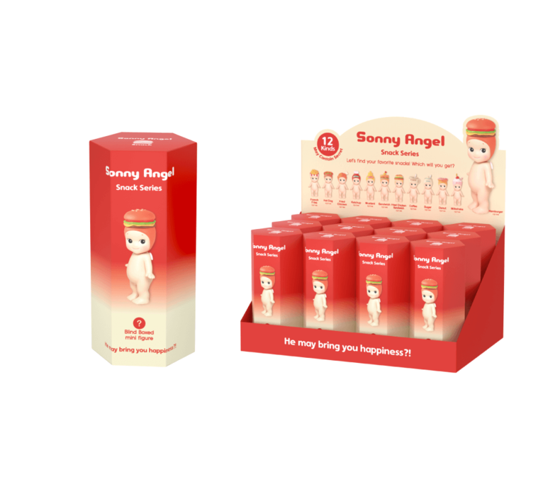 Sonny Angel Snack Series