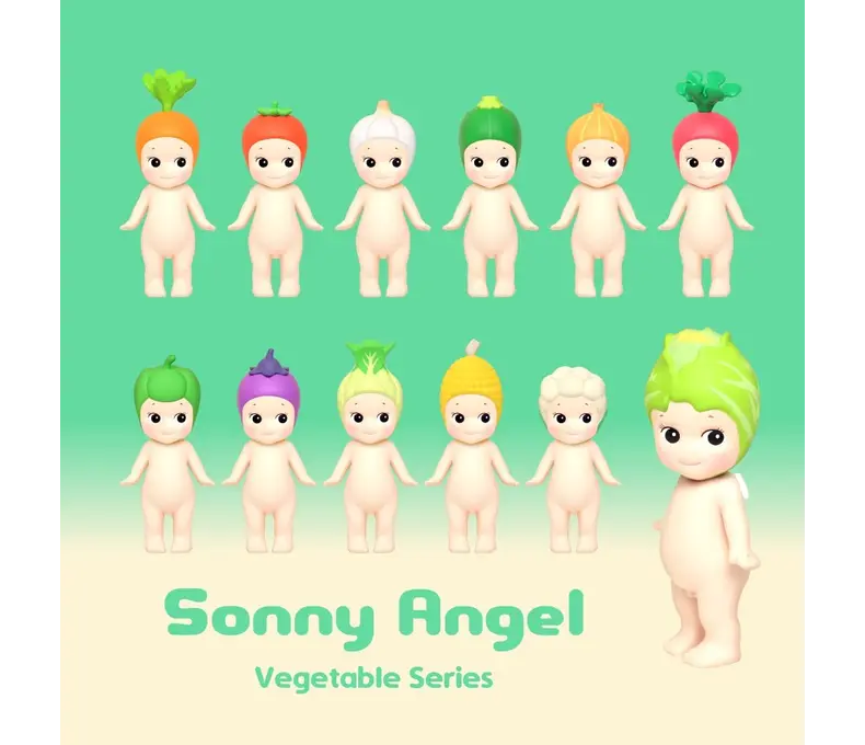 Sonny Angel Vegetable Series