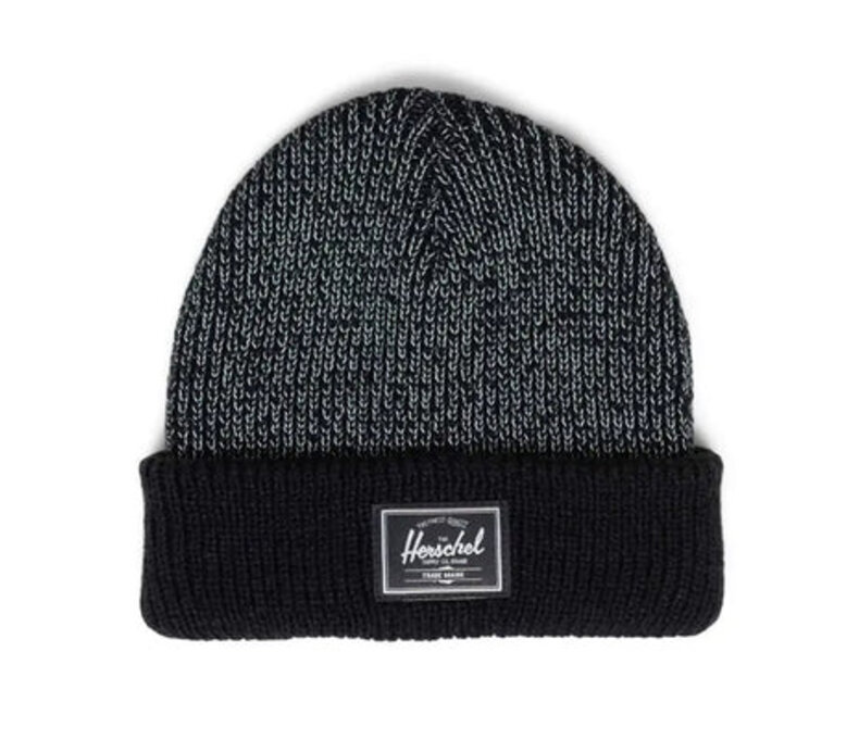 Elmer Reflective Ribbed Kids Beanie