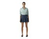 Godet Mini Skirt