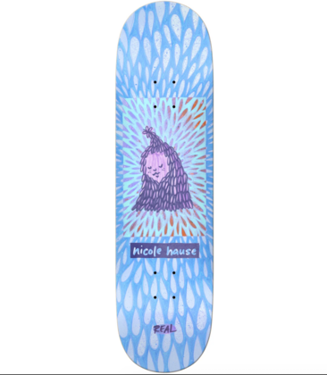 Nicole Echoes 8.25 True Fit Skate Deck