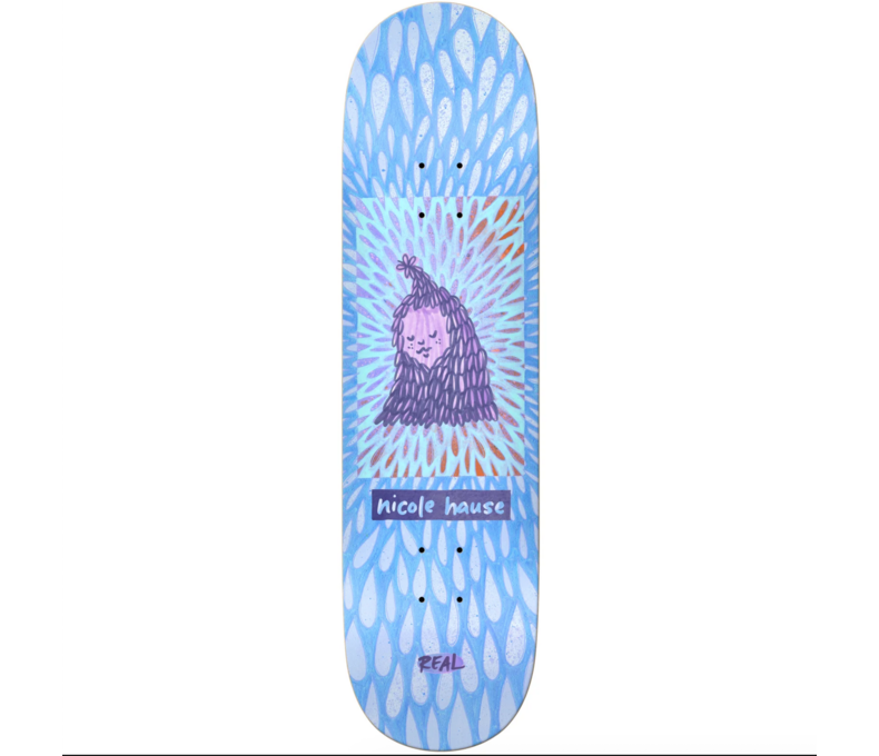 Nicole Echoes 8.25 True Fit Skate Deck