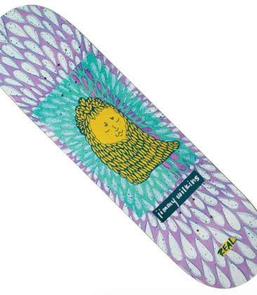 Wilkins Echoes 8.5 Skate Deck