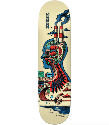 Mason Artificial 8.28 Skate Deck