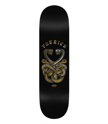 Patrick Praman Fight Full SE Skate Deck