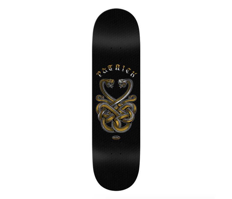 Patrick Praman Fight Full SE Skate Deck