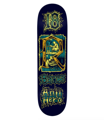 Beres Medieval 8.5 Skate Deck
