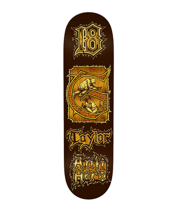 Grant Medieval 8.38 Skate Deck