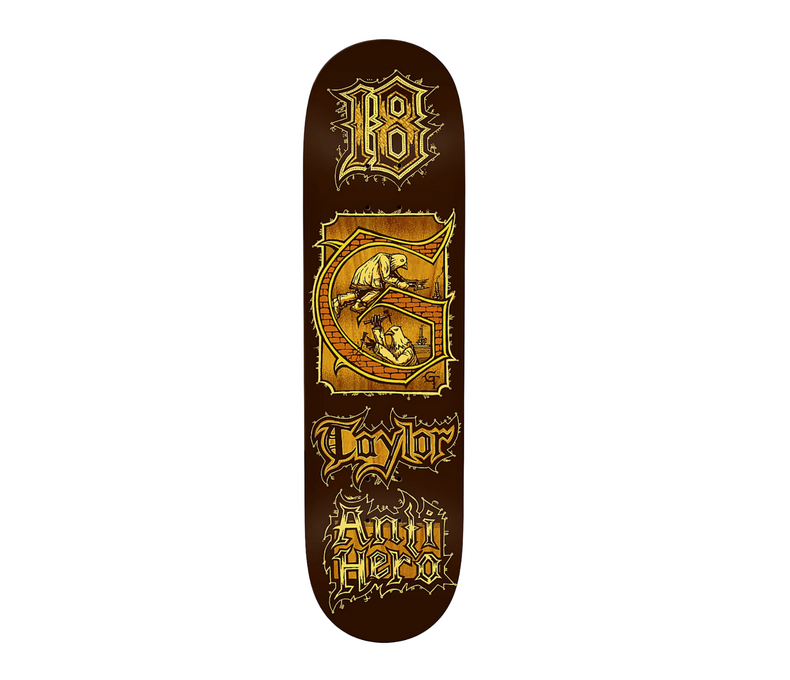 Grant Medieval 8.38 Skate Deck