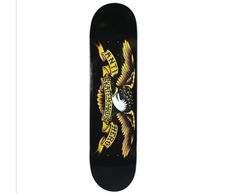 Team Classic Eagle Deck