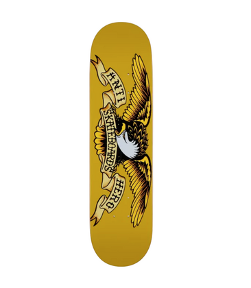 Team Classic Eagle Mini Skate Deck