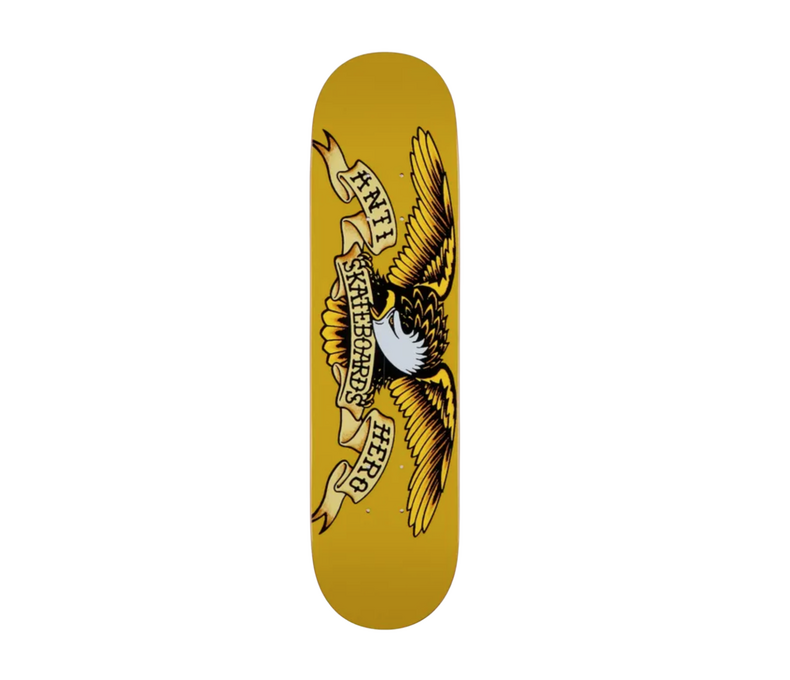 Team Classic Eagle Mini Skate Deck