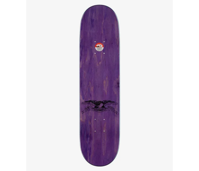 Team Classic Eagle Mini Skate Deck