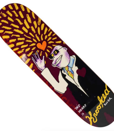 Knox This Heart Deck - 8.5
