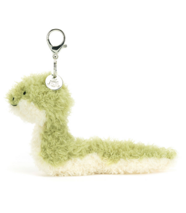 Little Snake Bag Charm