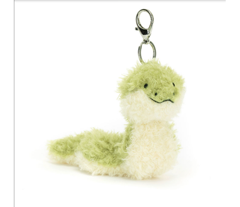 Little Snake Bag Charm