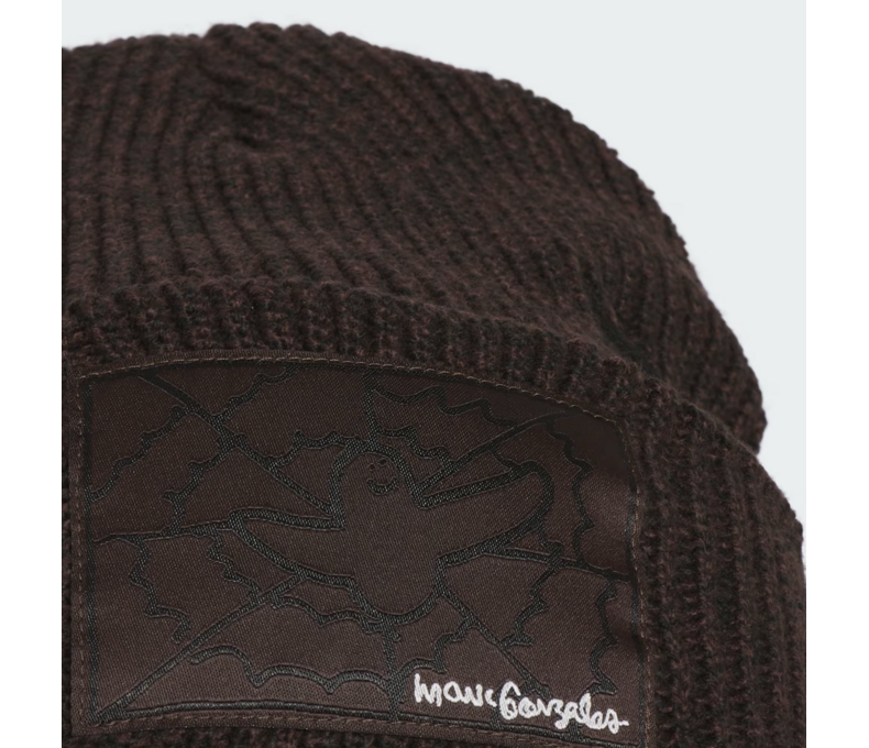 Gonzales Work Beanie