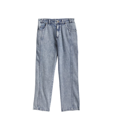 Acid-Wash Kader Pants