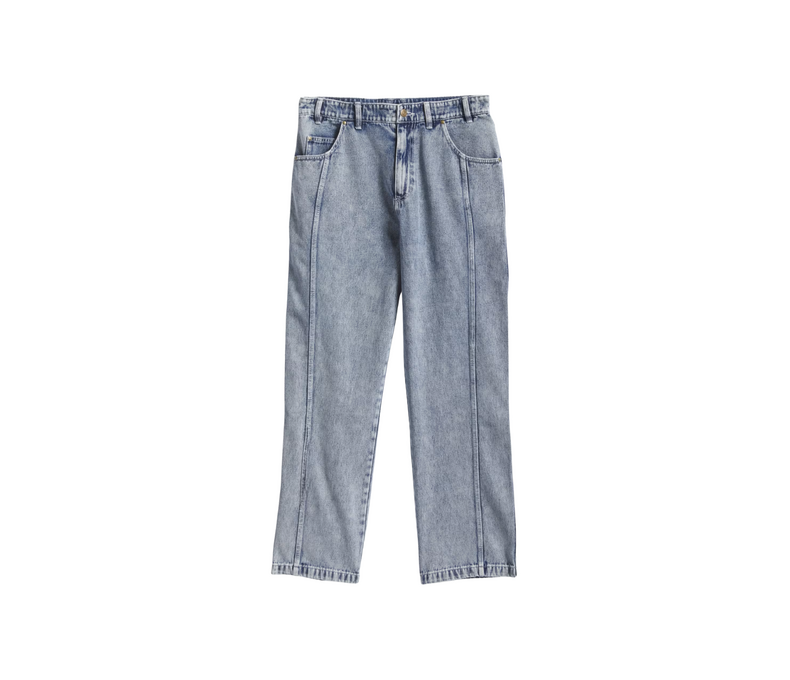 Acid-Wash Kader Pants