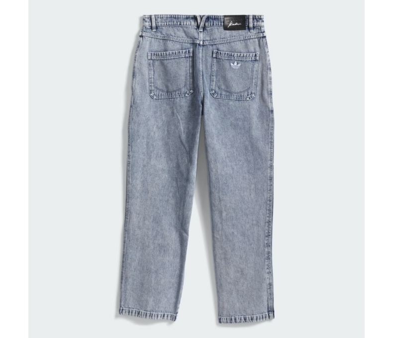 Acid-Wash Kader Pants