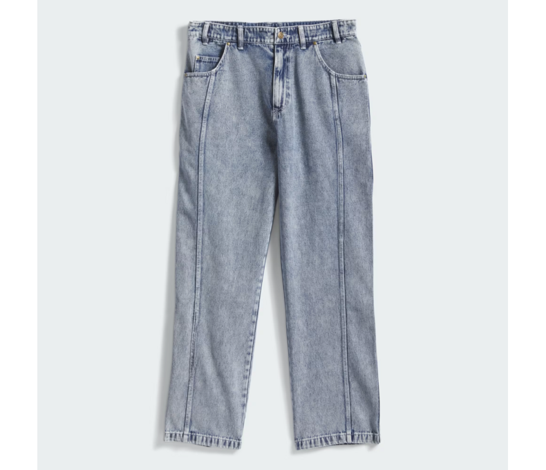 Acid-Wash Kader Pants