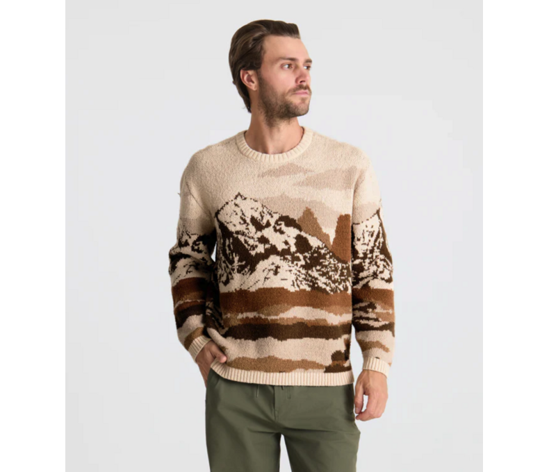 Tierra Del Sur Sweater