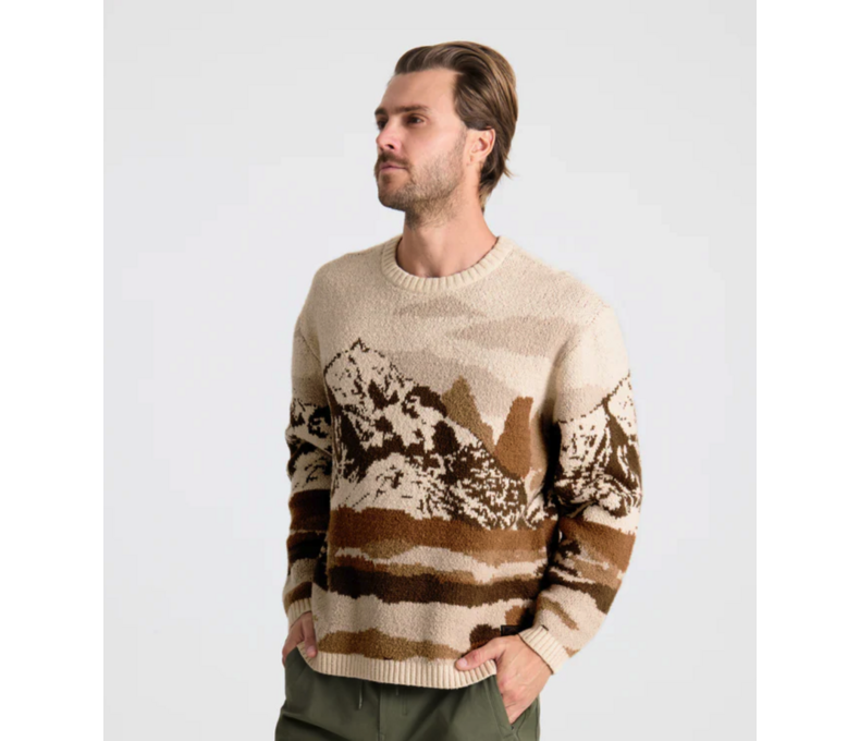 Tierra Del Sur Sweater