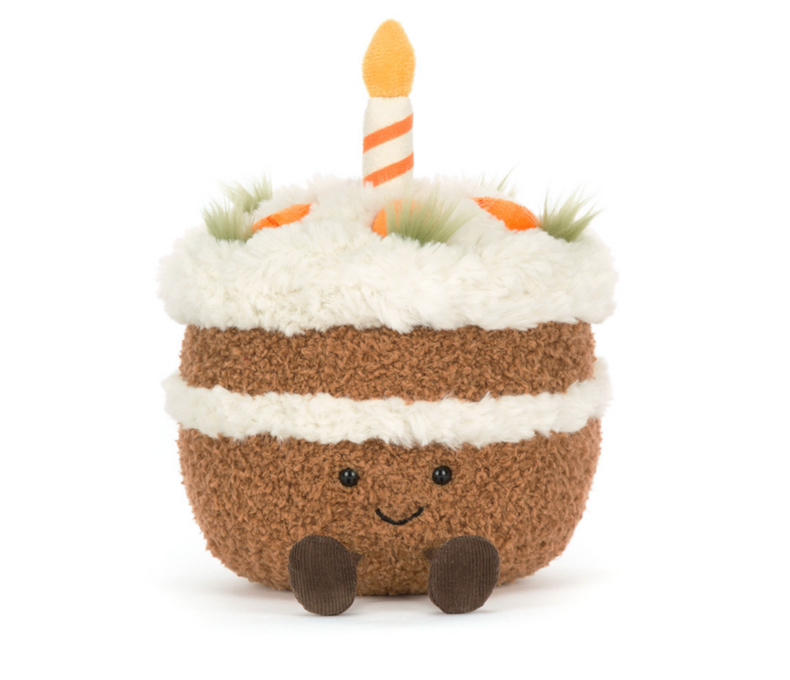 Amuseables Carrot Cake