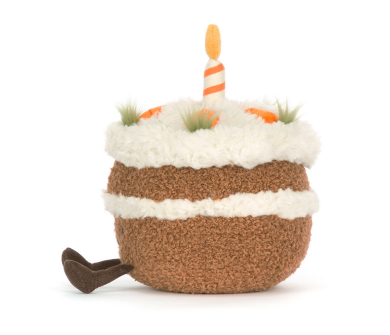 Amuseables Carrot Cake