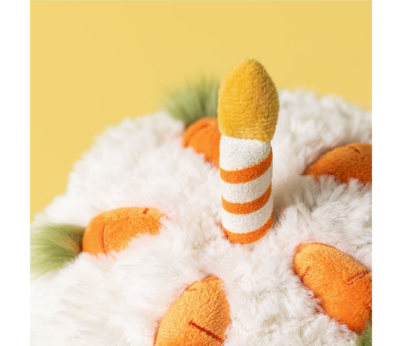 Amuseables Carrot Cake