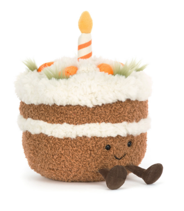 Amuseables Carrot Cake