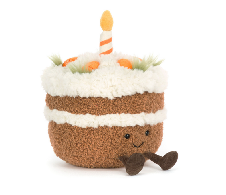 Amuseables Carrot Cake