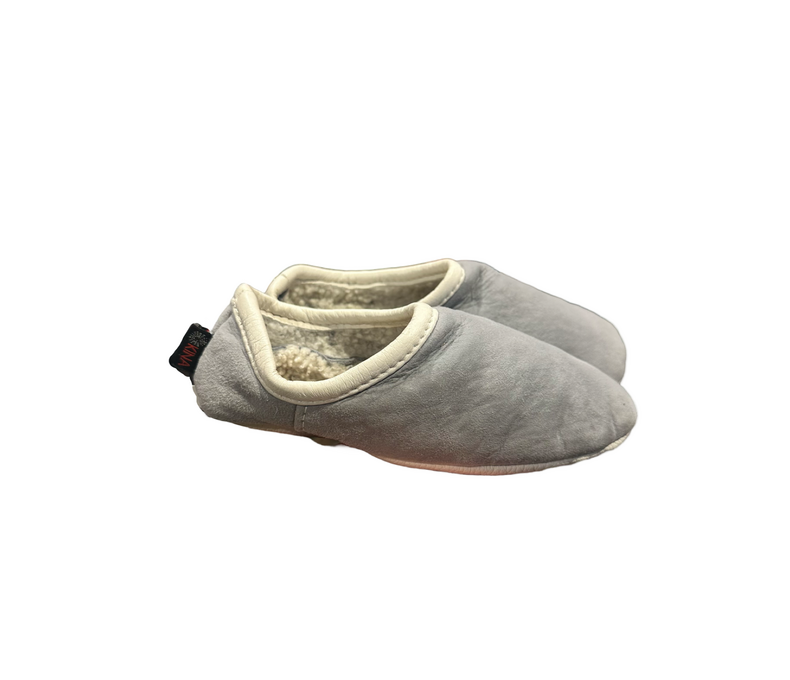 Kina Toddler Booties