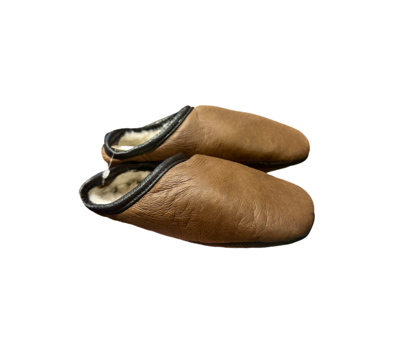 Kina Toddler Booties