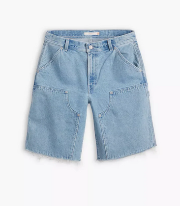 Baggy Dad Utility Shorts