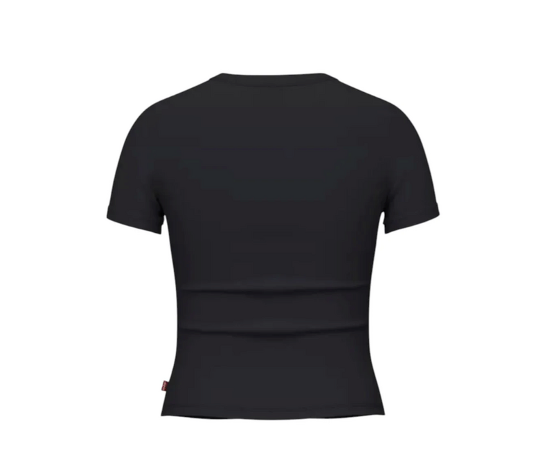 Graphic Ringer Rickie Metallic Boot Poster Tee