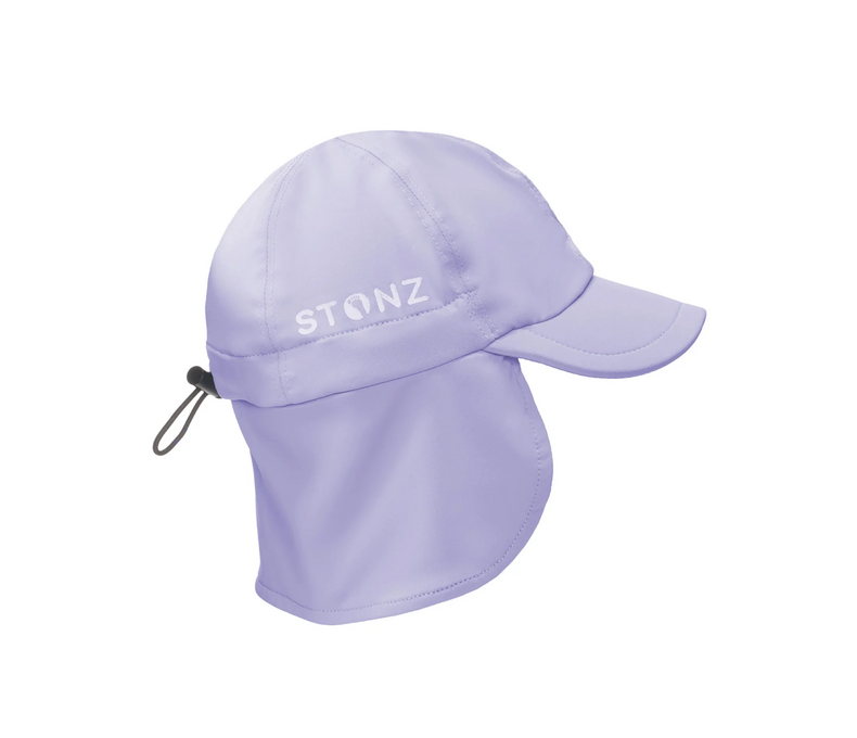Sun Flap Cap