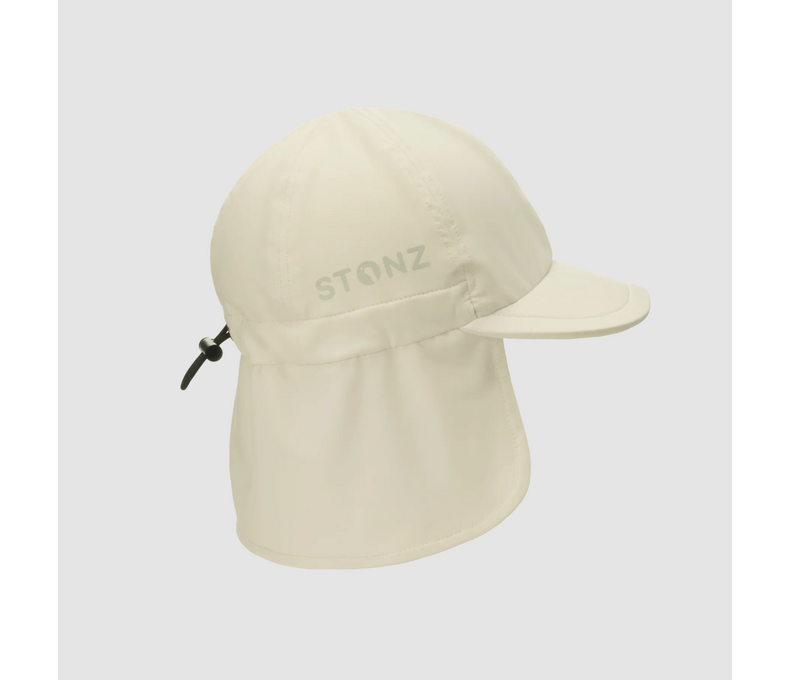Sun Flap Cap