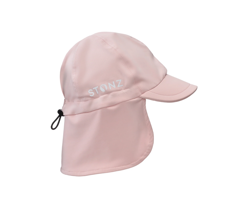 Sun Flap Cap